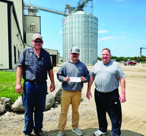 Event proceeds benefit Alpena Volunteer Fire Department
