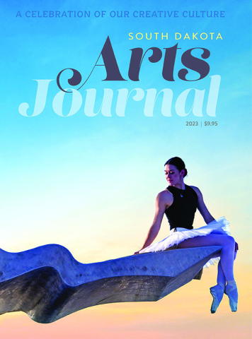 Debuting the South Dakota Arts Journal