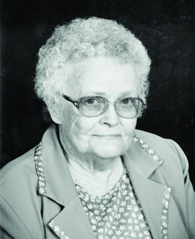 Shirley Wolter