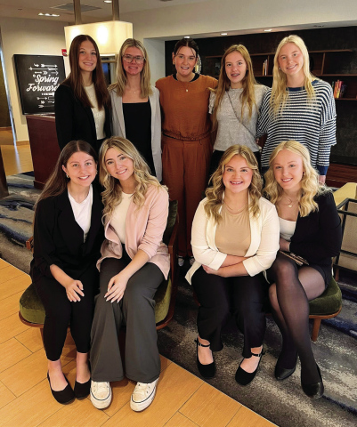Wolsey-Wessington HOSA Members Compete, Earn Top Honors at State