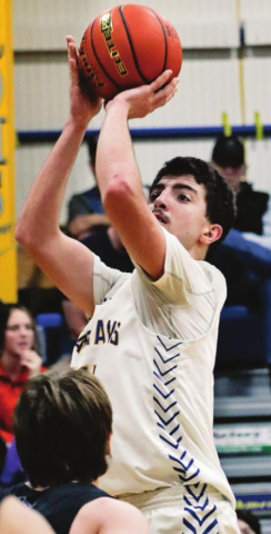 chelske selected to the Class B All-State 3rd Team