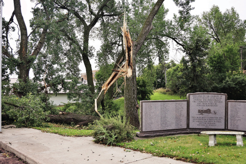 Powerful Storms Leave Their Mark Across the Region