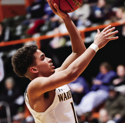 Big Plays, Tight Finishes Mark 281 Conference Tournament