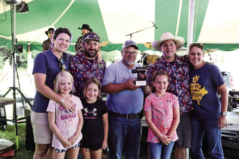 Rain or Shine, Ribfest Rocks City Park