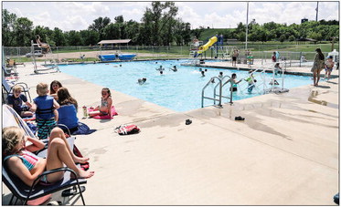 Jerauld Co. Kids Splash into Summer