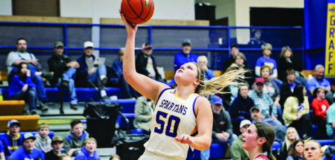 Three WSHS Senior Girls Earn 281 All Conference Honors