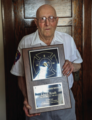 Lloyd Kraft: Lifetime Member
