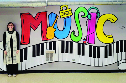 From the Halls of WSHS: Artist’s Way