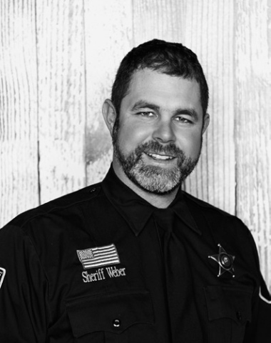 SHERIFF JASON WEBER