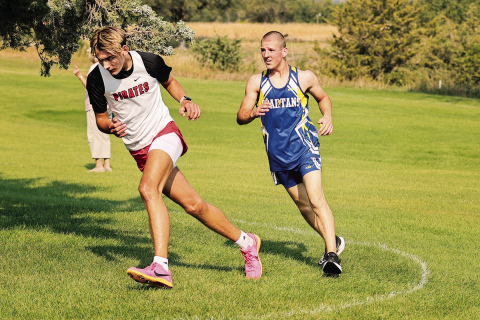 Spartans Shine in 281-Conference Meet