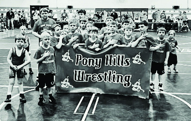 PONY HILLS HOSTS YOUTH TOURNAMENT