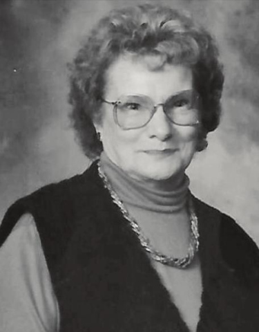Mary Anson