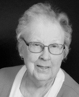 Bernadine “Berny” Behr