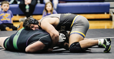 Wessington Springs/Woonsocket/Wolsey-Wessington Host Wrestling Quad Jan. 11