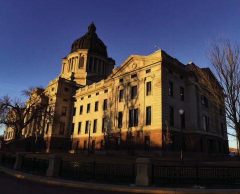 South Dakota Legislature's top takeaways
