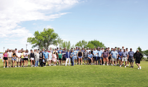 Pair of Jacks Memorial Tees Off Summer Tournament Season, Supports Spartan Golf