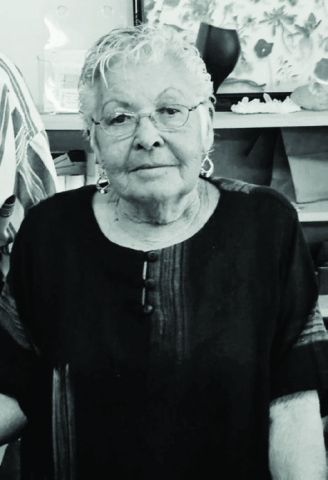 Anita “Granny Fang” Leischner