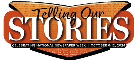 Celebrate National Newspaper Week: “Telling Our Stories” 