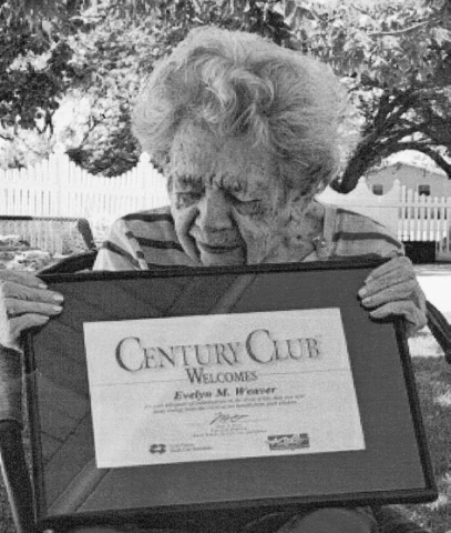 Evelyn Weaver