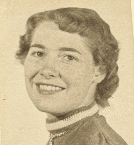 EVELYN LUCILLE “EVIE” BRADLEY