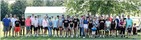Annual “Golfin’ for a Cause” and “Team Estrellita” Raise Funds for Cardona Family
