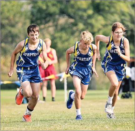 TOP RIGHT: Ranick Fjerstad