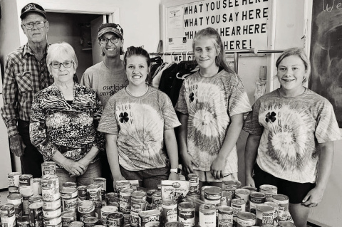 The building blocks for our community’s future: 4-H