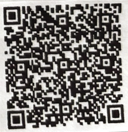 Scan the QR code to purchase advance tickets for the donkey basketball tournament set for Jan. 9 in Wessington. Advance tickets are $10, with tickets available for $15 at the door.