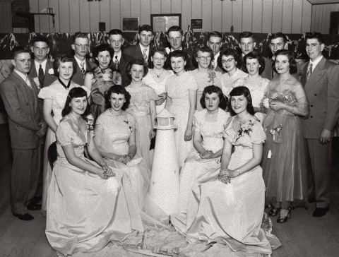 Looking Back: Alpena Prom Reflections From The Class of 1951