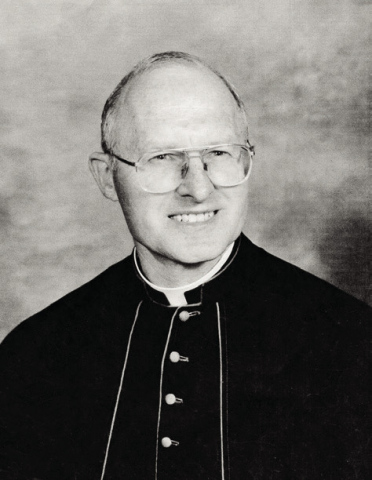 Msgr. Edward Burian
