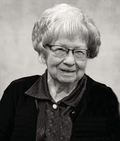Violet “Vi” Pfeifer