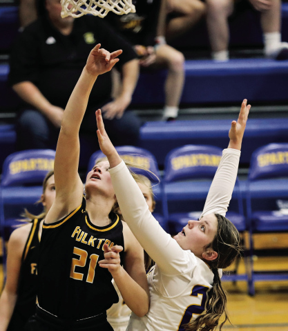 Spartan girls off to strong start