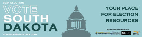Ahead of Complicated Election, True Dakotan Aims to Help Inform Readers With Vote South Dakota Content