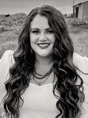 DISTRICT 20 REP. KALEY NOLZ