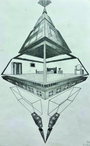 From the Halls of WSHS: Artist’s Corner