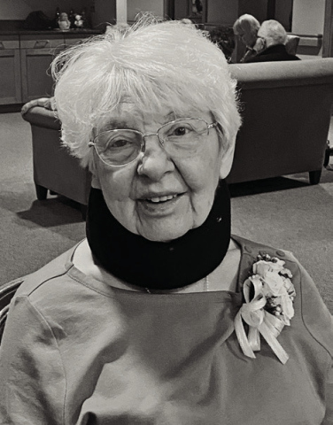 Elizabeth (Betty) Redl
