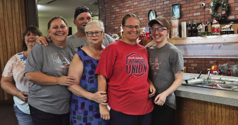 Businesses unite during customer appreciation bonanza