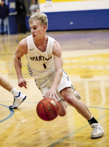 Spartans Head Into Regions as 281 Conference Champs, First in Conference