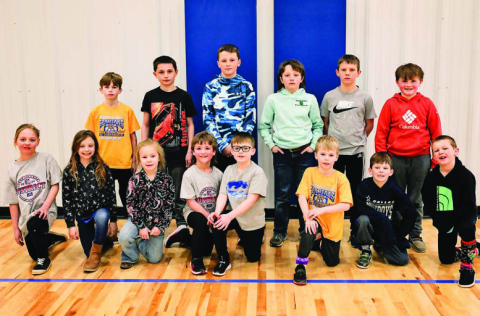 Youth Wrestlers Find Success in Post Season