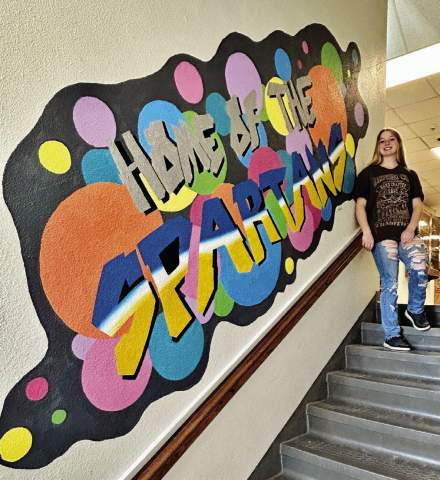 From the Halls of WSHS: Artist’s Corner