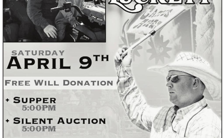 Benefit for WSHS alumni Mace Luckett April 9, 2022
