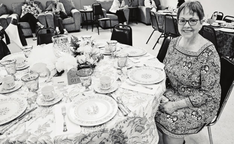 Festival of Tables Sets the Stage for Fellowship, Fun at WS Senior Center