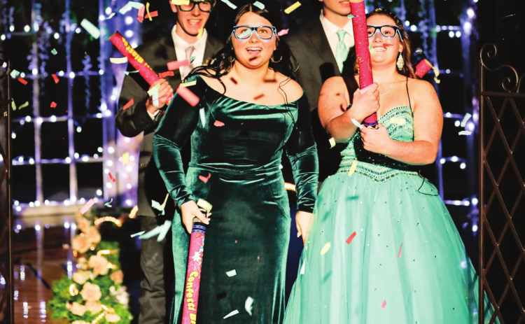 WSHS Prom 2022: A Night in the Garden