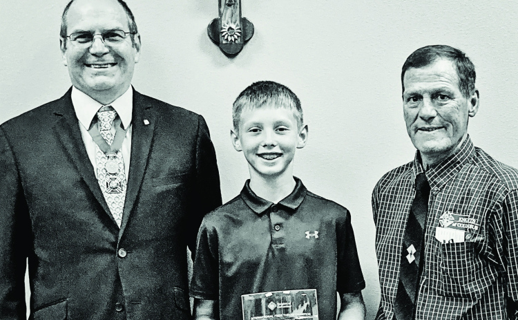 PHOTO COURTESY HARTFORD KNIGHTS OF COLUMBUS / SD KNIGHTS OF COLUMBUS CRUSADER