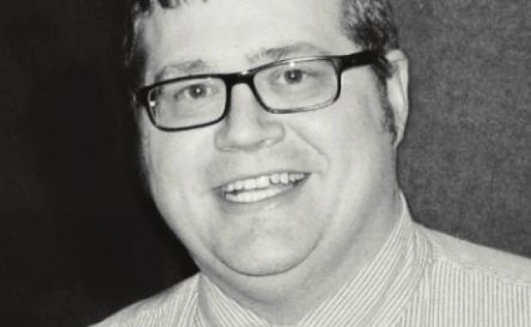 GARRICK MORITZ 2022-2023 SDNA PRESIDENT PUBLISHER, GARRETSON GAZETTE