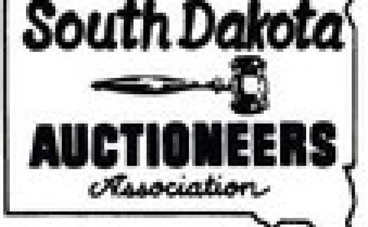South Dakota Auctioneers Association Auction Bid Calling Contest Supports South Dakota Youth