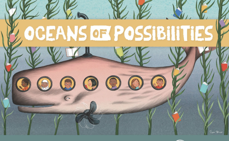 WS Carnegie Library asks young readers: Are you ready to explore new depths?
