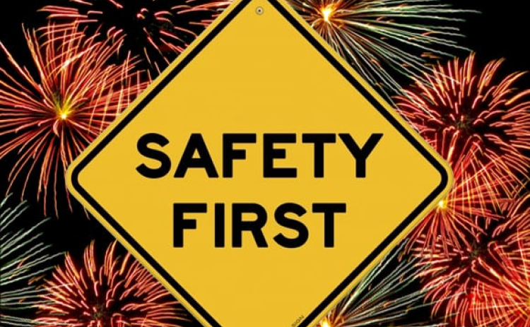 South Dakota’s Fire Marshal Urges Fireworks Safety