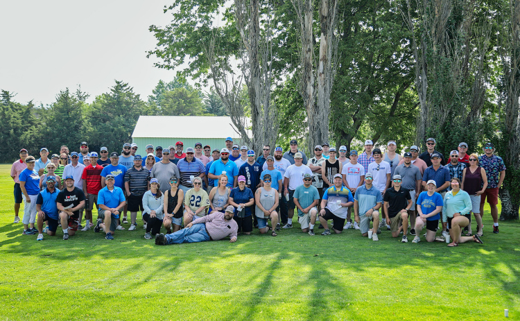 Spartan Pride Shines at 14th Annual Blue and Gold Golf Tournament