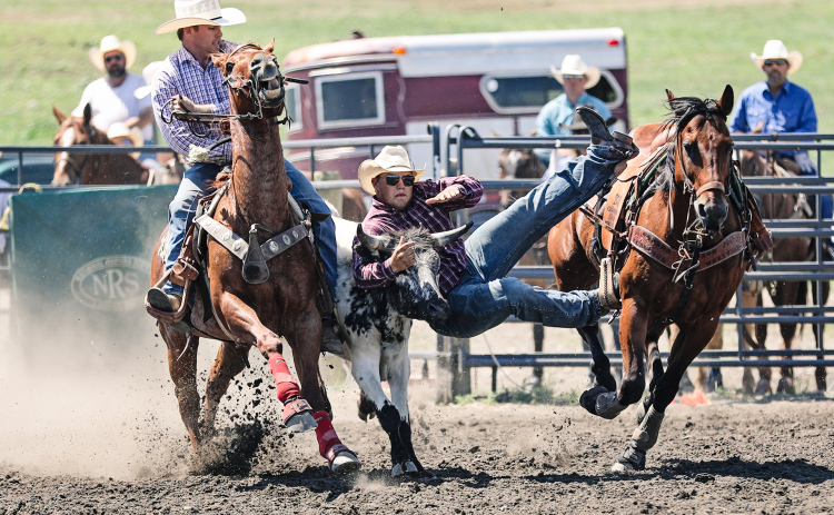 Foothills Rodeo Returns to Springs July 22-23